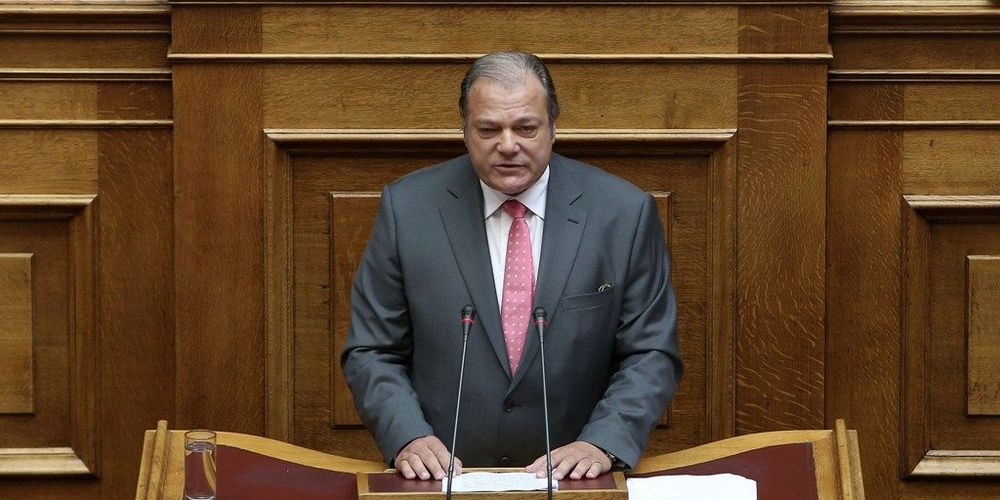 Κατσίκης: Δεν θα ρίξουμε την κυβέρνηση, δε μιμούμεθα τον Σαμαρά