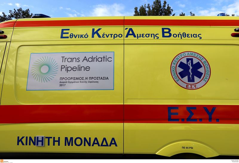 Θεσσαλονίκη: Γυναίκα εντοπίστηκε νεκρή στο διαμέρισμά της – Μεταβαίνει ιατροδικαστής