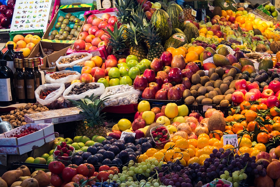 Εναλλακτικοί τρόποι για να βάλετε φρούτα και λαχανικά στη διατροφή σας