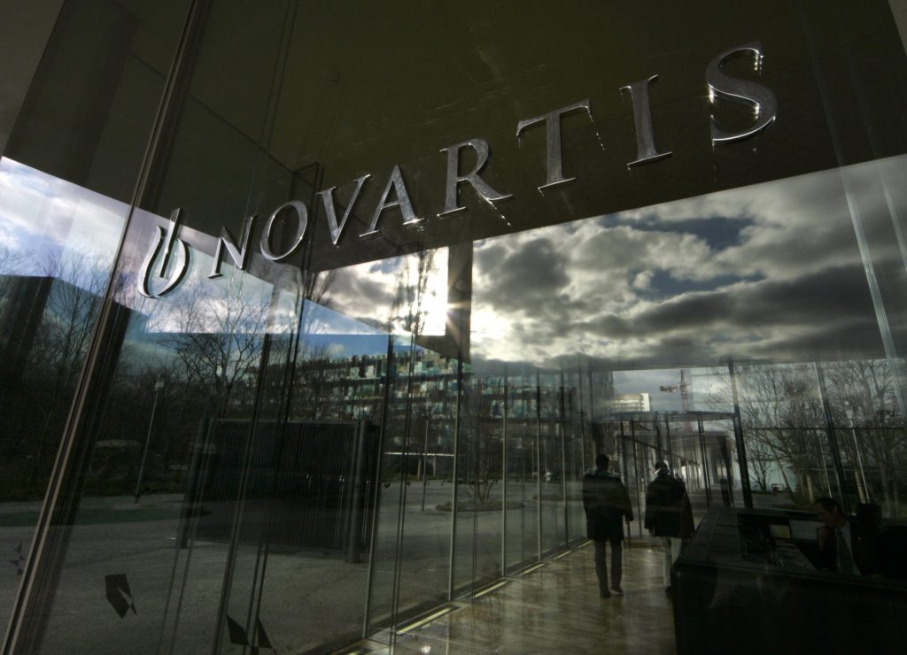 Αγγελής: Το σκάνδαλο Novartis είναι υπαρκτό αλλά…