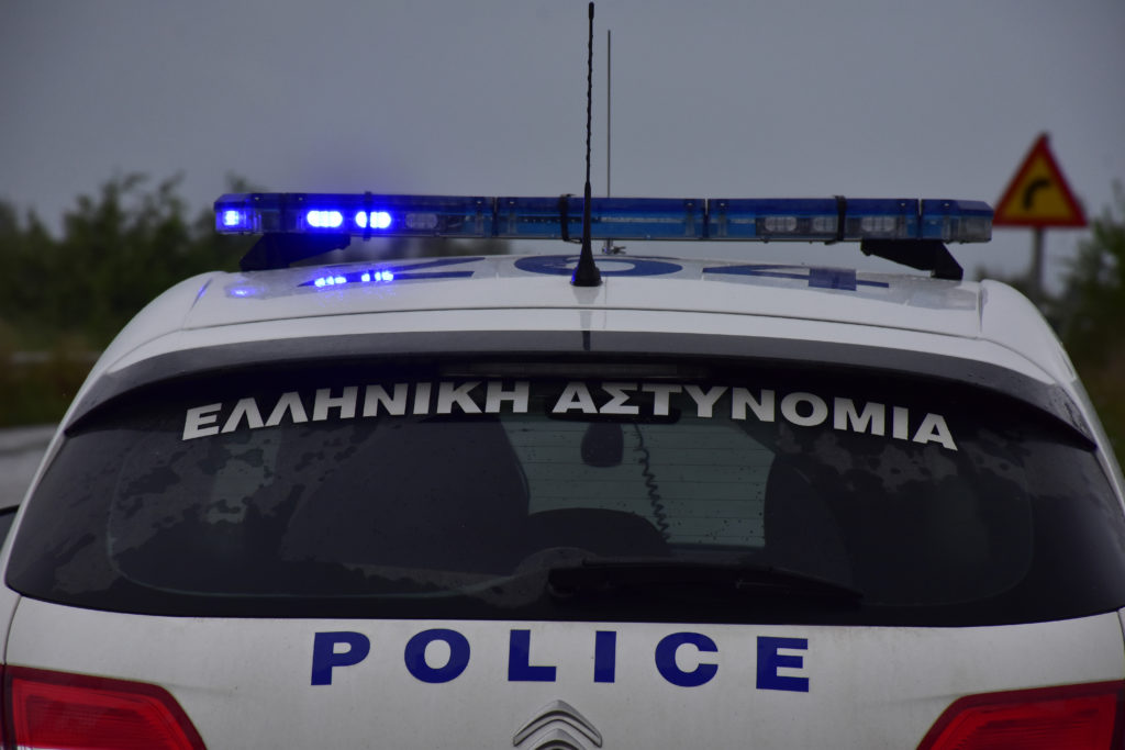 Συνελήφθη άνδρας για τη δολοφονία της 63χρονης στην Καλαμαριά