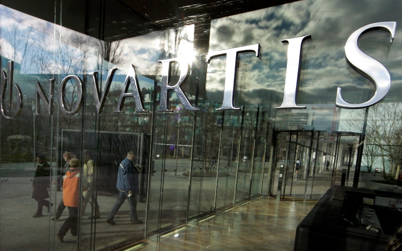 Novartis: Ο Αγγελής ζητά ανάσυρση των μηνύσεων Σαμαρά, Βενιζέλου και Αβραμόπουλου