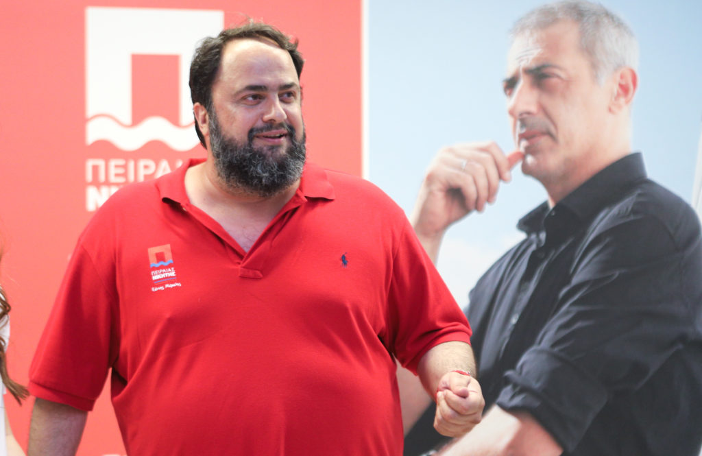 Ο Γ. Μώραλης κερδίζει για δεύτερη συνεχόμενη θητεία στον δήμο Πειραιώς (Video)