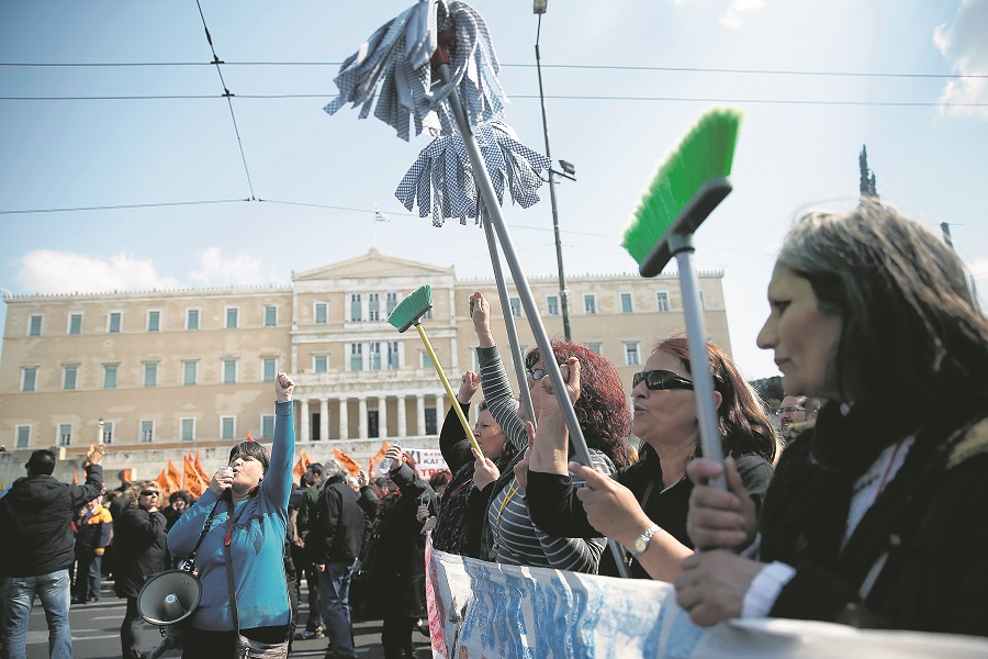 Oι… υποσχέσεις και η κρυφή οικονομική ατζέντα της ΝΔ