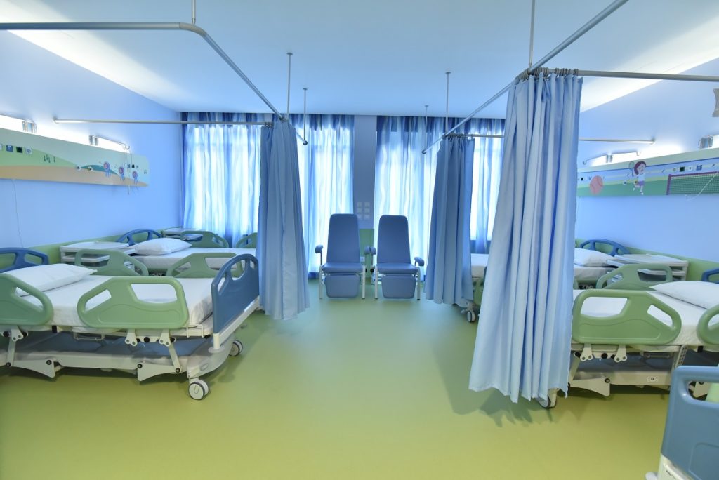 Δείτε το βίντεο από τα νέα έργα που παρέδωσε ο ΟΠΑΠ στο παιδιατρικό νοσοκομείο «Η Αγία Σοφία» και την τελετή εγκαινίων