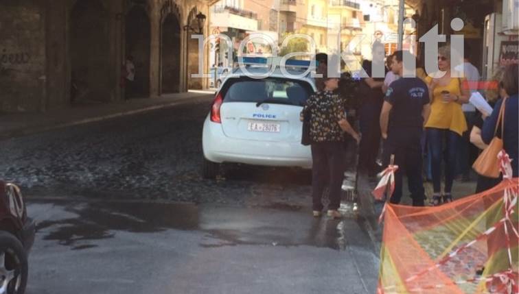 Κρήτη: Ο 27χρονος έγραψε «συγνώμη» στο facebook κι έπεσε από τα Ενετικά Τείχη