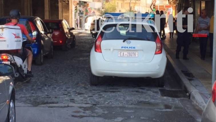 Τραγωδία στο Ηράκλειο Κρήτης: Άνδρας έπεσε από τα Ενετικά Τείχη (Photos)