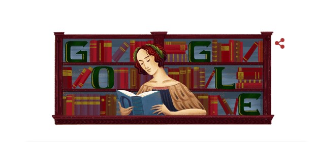 Ελένα Λουκρέτσια Κορνάρο Πισκόπια – Το σημερινό Doodle της Google
