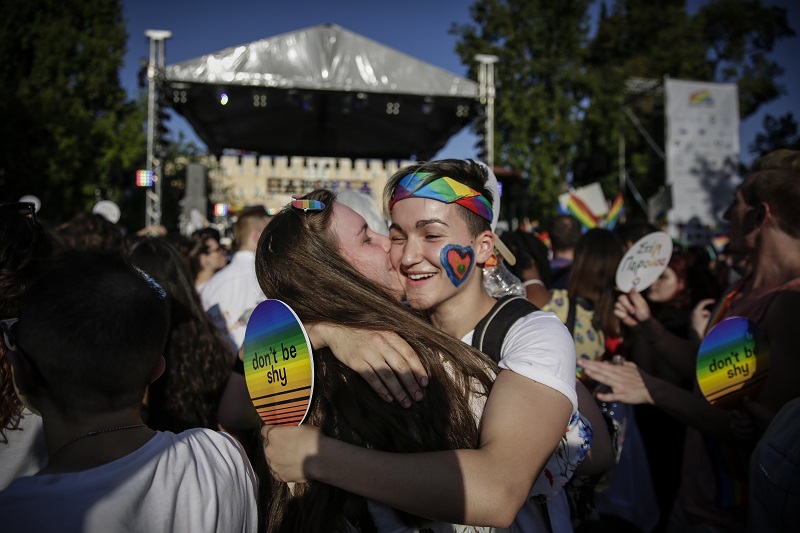 Athens Pride: «Ο δρόμος έχει τη δική μας ιστορία»