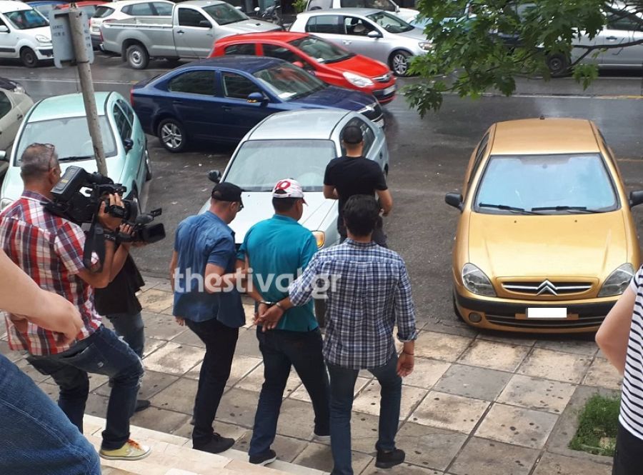 Τι είπε στην απολογία του ο 46χρονος κατηγορούμενος για τη δολοφονία του Δημήτρη Γραικού
