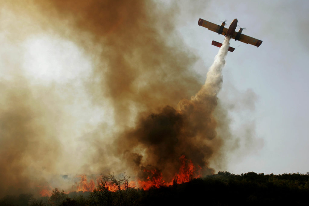 Πρόληψη πυρκαγιών: 140 εκατ. ευρώ και πάνω από 500 στελέχη στις δασικές υπηρεσίες