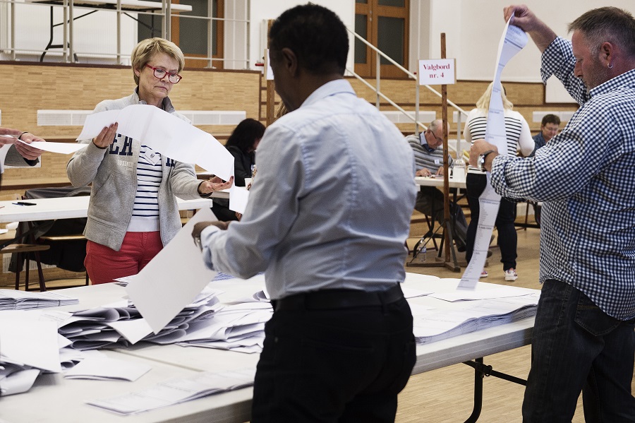 Δανία-εκλογές: Τι δείχνουν τα πρώτα exit polls – Στην πρώτη θέση οι Σοσιαλδημοκράτες