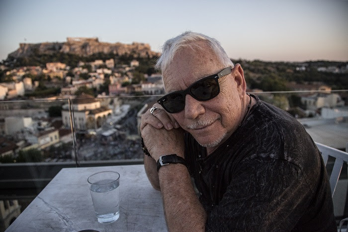 Eric Burdon and The Animals “Live at Acropolis”