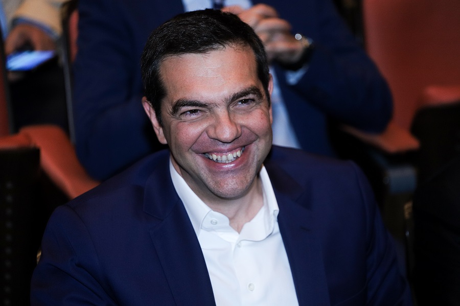 Τσίπρας: Tο brand name της Ελλάδας είναι και πάλι πολύ ισχυρό (Video)