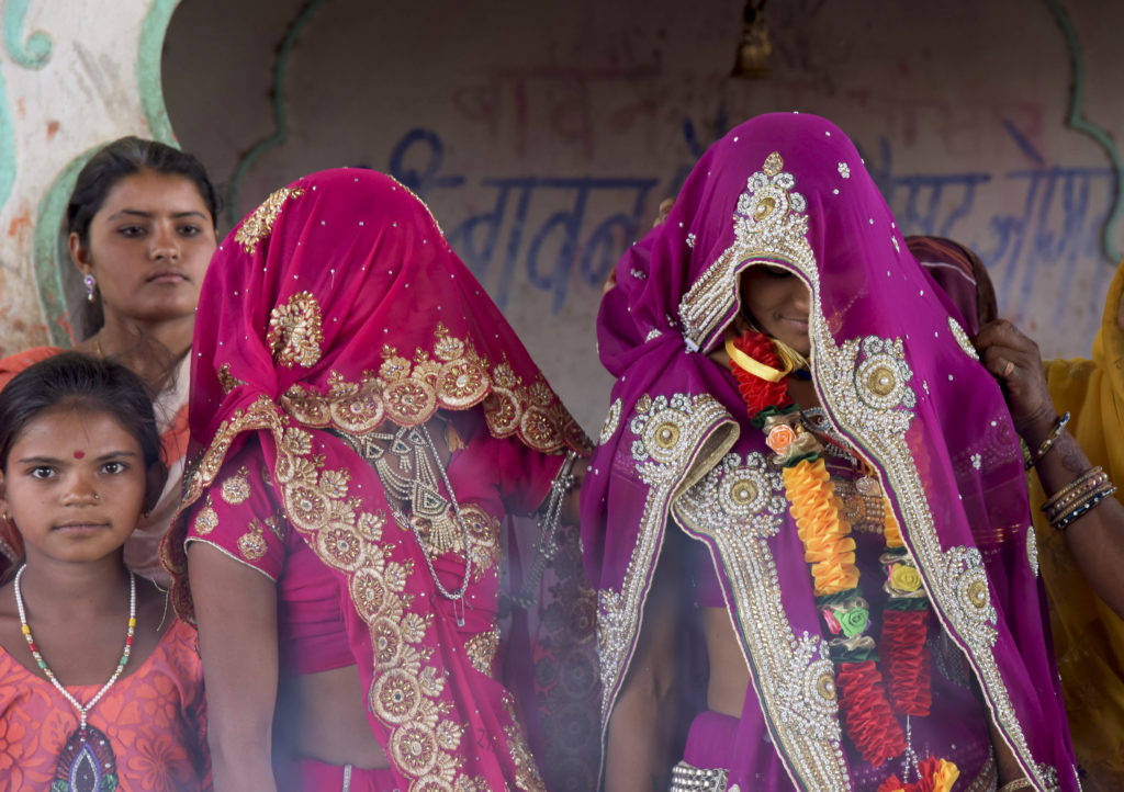 Unicef: 765 εκατ. παιδιά παγκοσμίως αναγκάστηκαν να παντρευτούν πριν τα 18