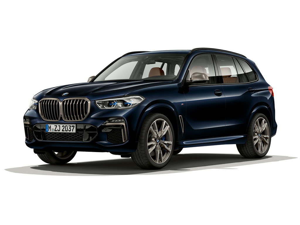 Με δίλιτρο diesel κινητήρα τo X5 της BMW