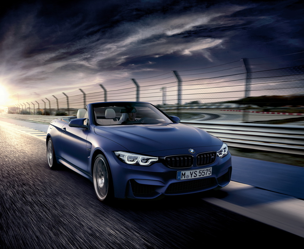 Στάνταρ πακέτο M Competition για την BMW M4