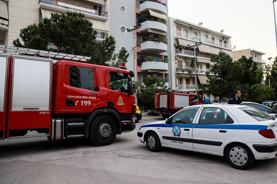 Νέα Σμύρνη: 35χρονος το έσκασε από το Δρομοκαΐτειο και απειλεί να αυτοκτονήσει