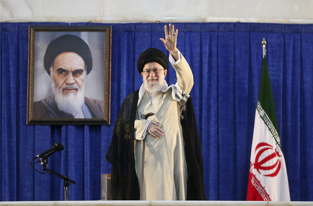 Τεχεράνη: «Kενoί» περιεχομένου οι ισχυρισμοί των ΗΠΑ όταν δηλώνουν έτοιμες για διάλογο