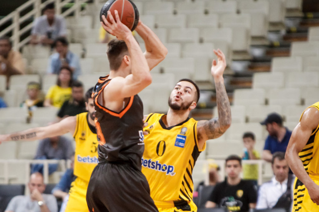 Προμηθέας: Μόλις η έκτη ομάδα σε τελικούς Basket League!