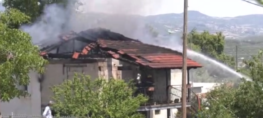 Λαμία: 84χρονη εκλωβίστηκε στο σπίτι της και κάηκε ζωντανή