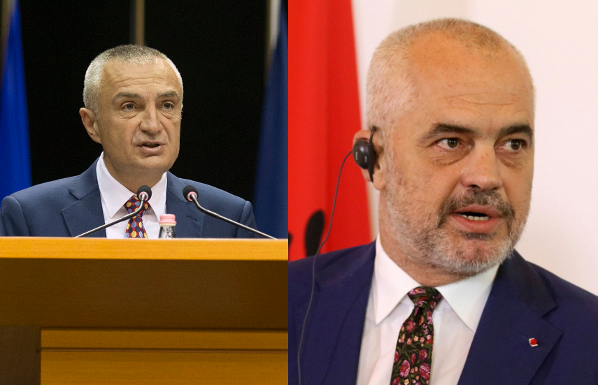 Αλβανία: Μετωπική σύγκρουση Προέδρου – πρωθυπουργού για τις δημοτικές εκλογές