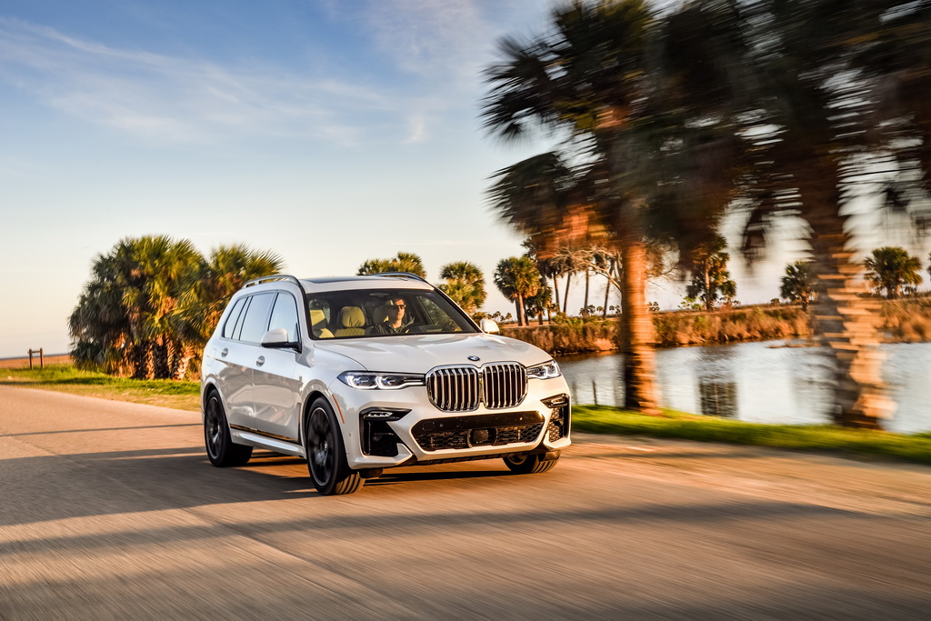 Με Individual εξοπλισμό η BMW X7