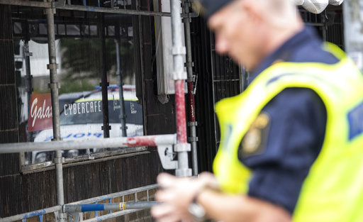 Σουηδία: Αστυνομικοί πυροβόλησαν άντρα που θεώρησαν τρομοκράτη – Ακόμη δεν έχουν διευκρινίσει αν όντως αποτελούσε απειλή