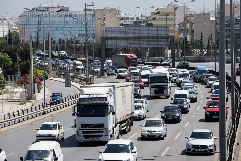 Μείωση θανάτων στο οδικό δίκτυο κατά 44% από το 2010