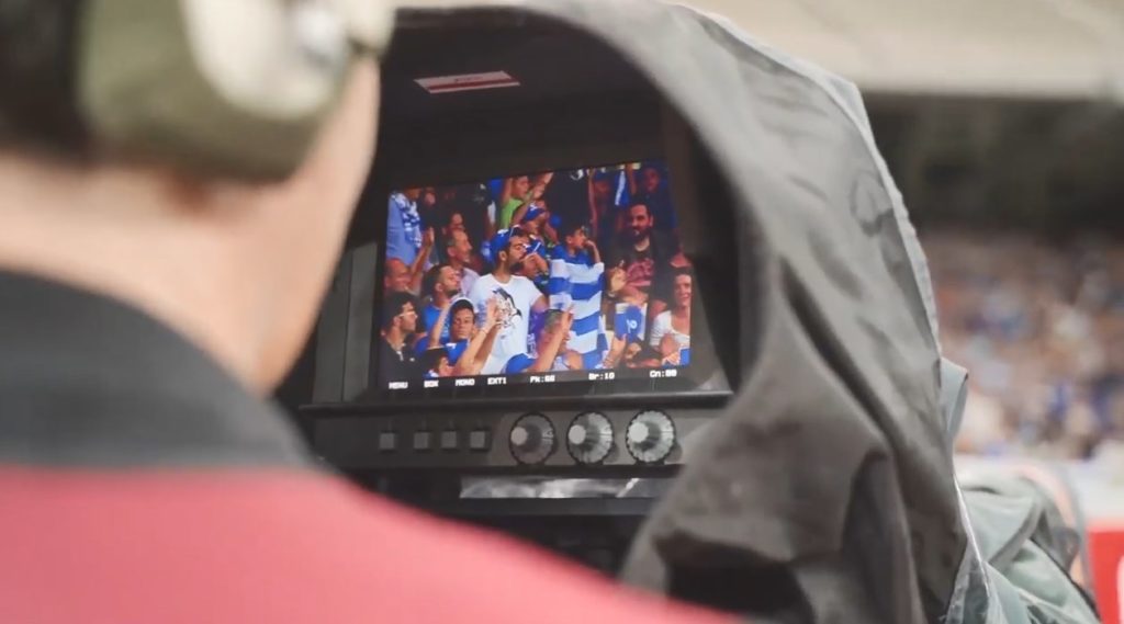 Η «τυχερή» κάμερα του ΟΠΑΠ ζουμάρει και μοιράζει συλλεκτικές επίσημες εμφανίσεις της Εθνικής Ομάδας Ποδοσφαίρου