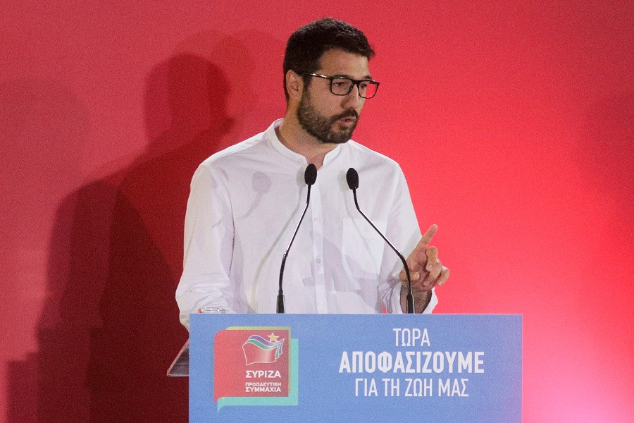 Ηλιόπουλος: Η κυβέρνηση έχει διασφαλίσει τη βιωσιμότητα του συστήματος κοινωνικής ασφάλισης