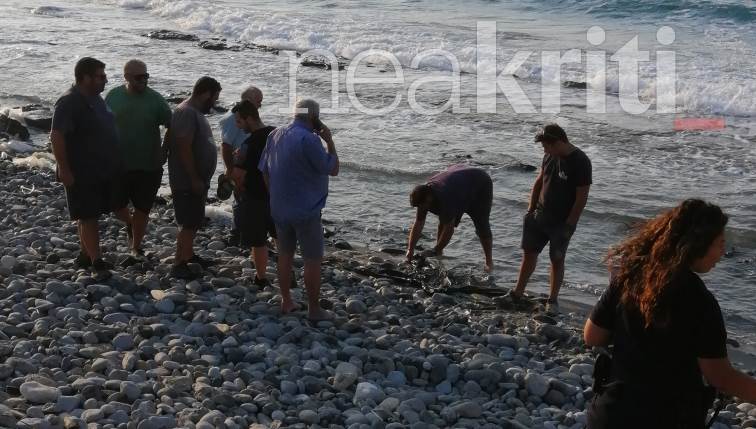 Άγνωστη παραμένει η ταυτότητα της ακρωτηριασμένης σορού που βρέθηκε κατά τη διάρκεια εκσκαφής στην Κρήτη