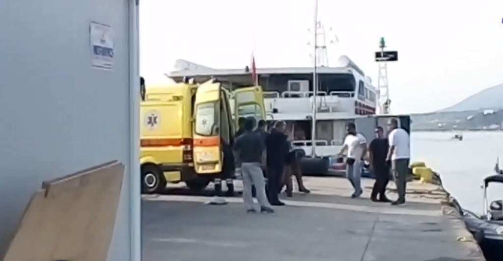 Μυτιλήνη: Ναυάγιο με 7 νεκρούς μετανάστες (Video)
