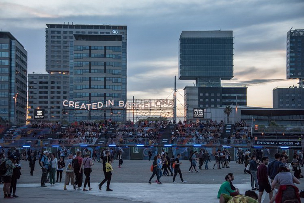 Φεστιβάλ Μουσικής Primavera Sound με χορηγό τη Seat