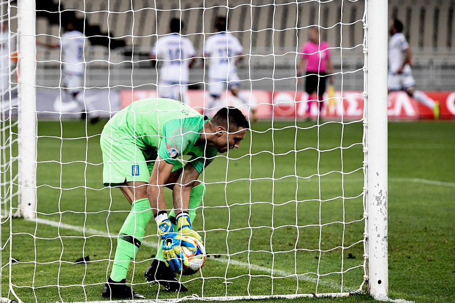 Εμφάνιση ντροπή της Εθνικής – Χάνει 2-0 από την Αρμενία στο ημίχρονο! (Video)