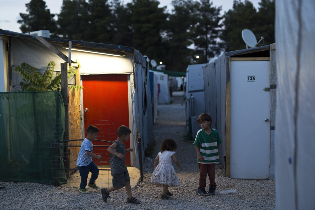 Υπάρχουν εργαζόμενα παιδιά στην Ελλάδα που δεν εντοπίζονται ποτέ