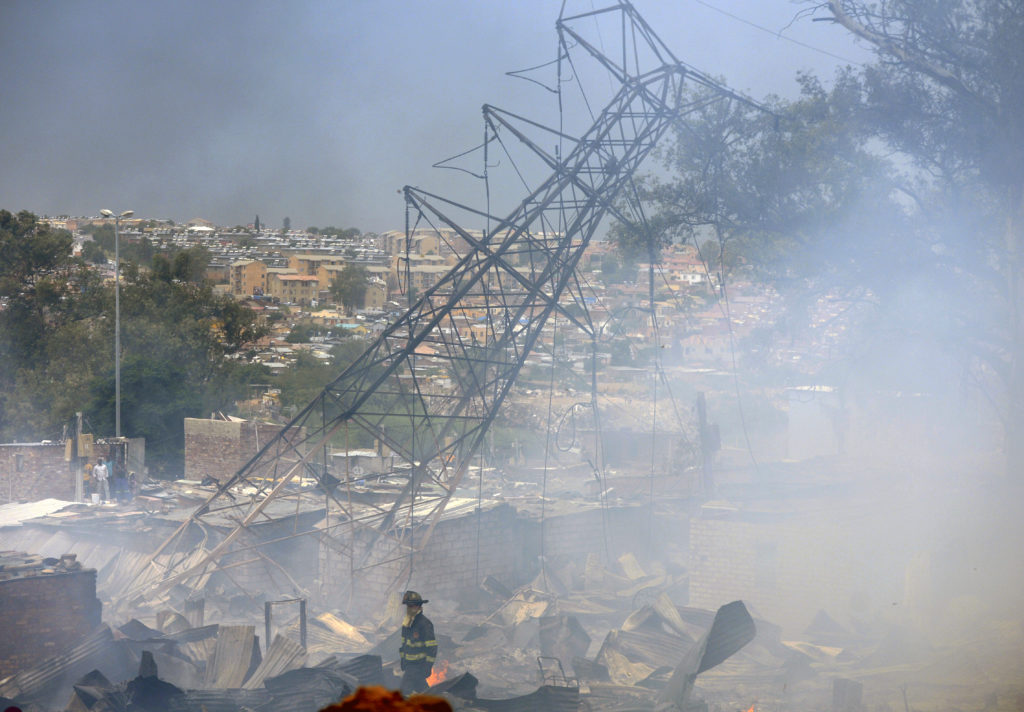 600 εκατομμύρια κάτοικοι της Αφρικής δεν έχουν πρόσβαση σε ηλεκτροδότηση