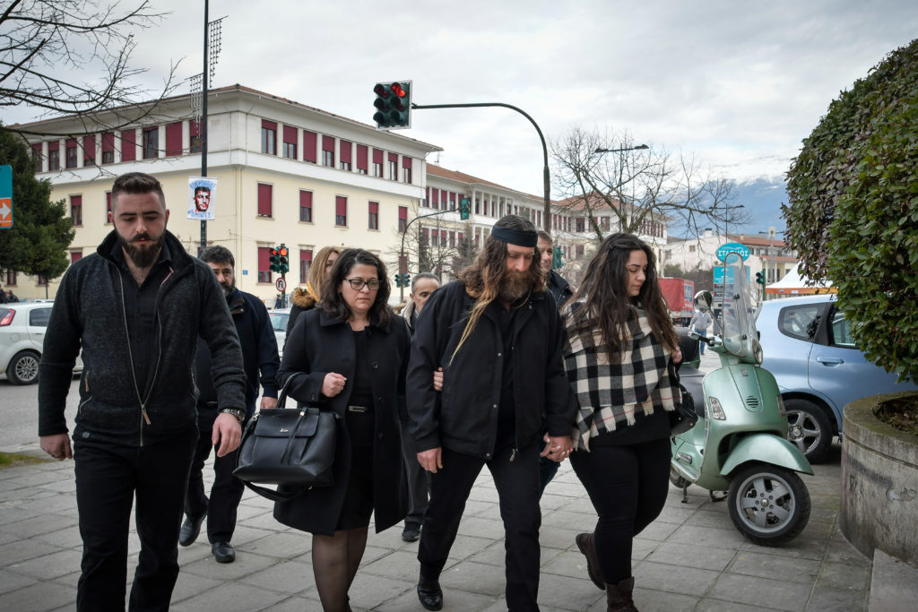 Παρατείνεται η αγωνία: Στις 25 Ιουνίου η πρόταση του εισαγγελέα για την υπόθεση Γιακουμάκη