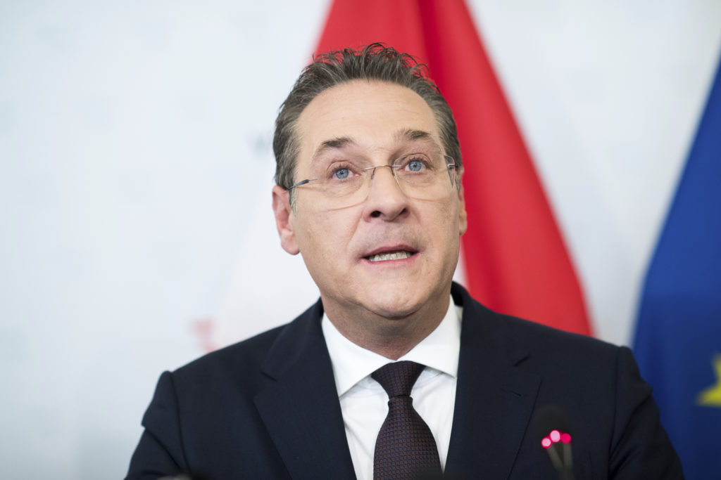 Αυστρία: Εισαγγελική έρευνα για το σκάνδαλο «Ίμπιζα» του πρώην ακροδεξιού εταίρου