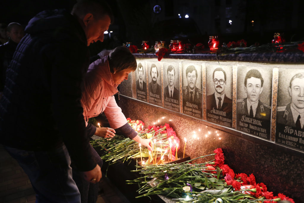 Τσερνόμπιλ: Επιζήσαντες σχολιάζουν τη μίνι σειρά του HBO