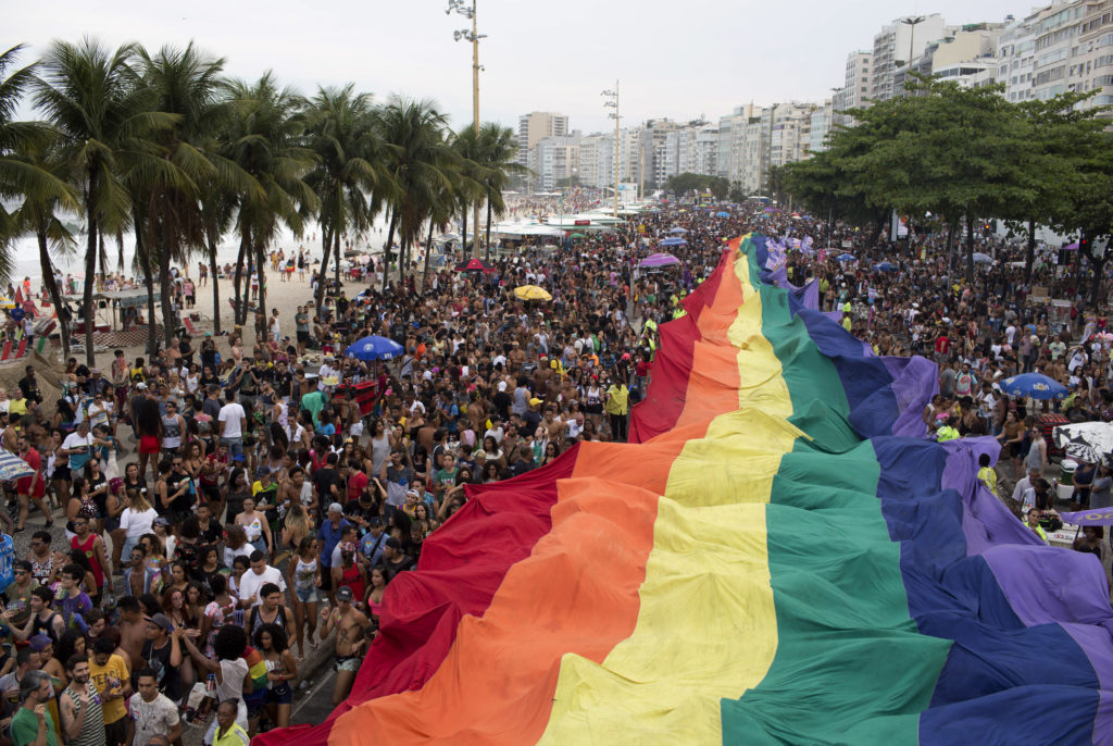 Βραζιλία: Το ανώτατο δικαστήριο ποινικοποίησε την ομοφοβία και την τρανσφοβία