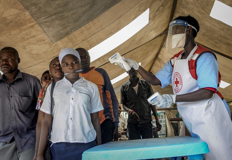 ΠΟΥ: Η επιδημία του Έμπολα στη ΛΔ Κονγκό δεν συνιστά παγκόσμια απειλή