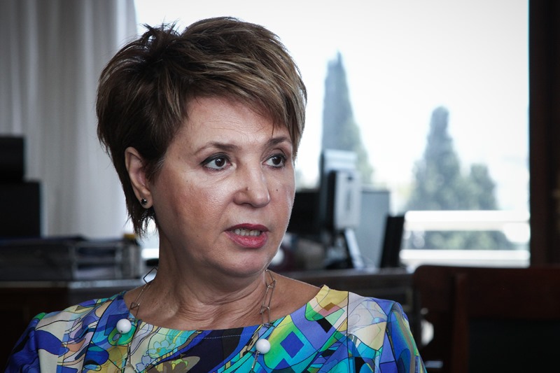 Όλγα Γεροβασίλη: Η ΝΔ θέλει να αποψιλώσει το δικαίωμα στην ελευθερία