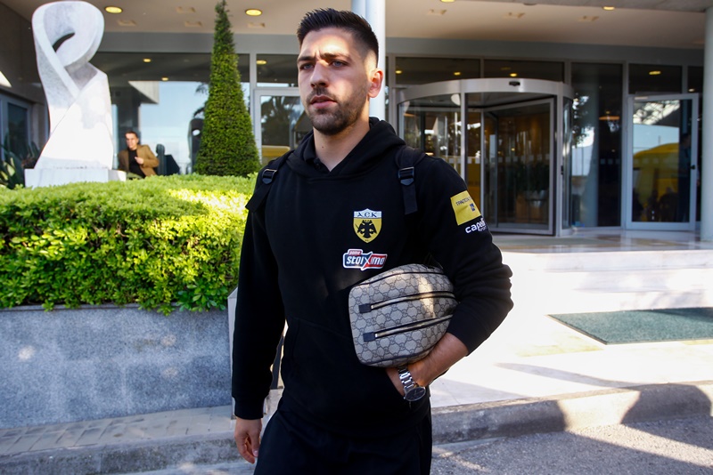 Παίκτης της Αλάνιασπορ ο Μπακασέτας