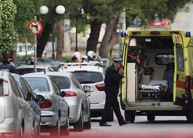 Πτώμα γυναίκας βρέθηκε σε πεζοδρόμιο στο Γουδί