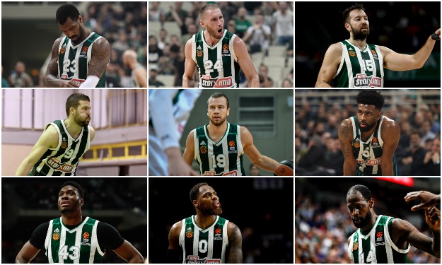 POLL: Ψηφίστε ποιος από τους free agents του Παναθηναϊκού θα θέλατε να παραμείνει