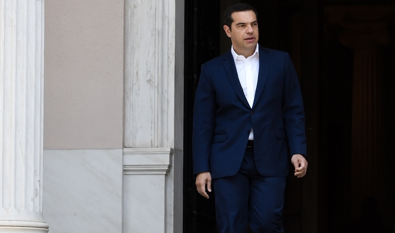 Εθνικό συμβούλιο εξωτερικής πολιτικής συγκαλεί ο πρωθυπουργός Αλέξης Τσίπρας