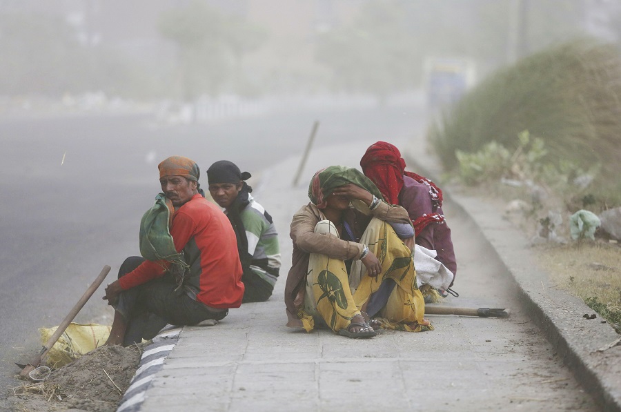 Φονικός καύσωνας στην Ινδία: 78 νεκροί μέσα σε 48 ώρες