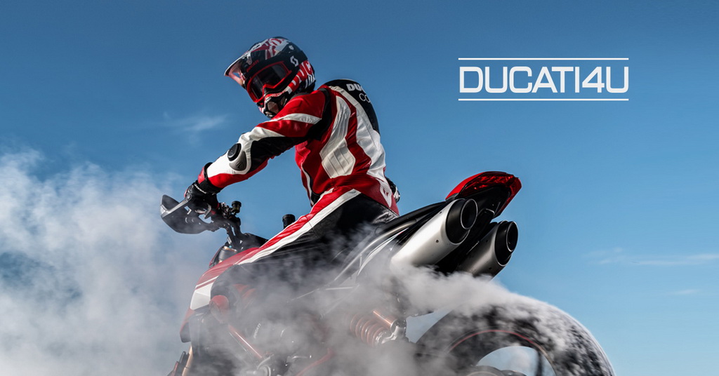 Ducati4U, το νέο άτοκο χρηματοδοτικό πρόγραμμα της εταιρείας