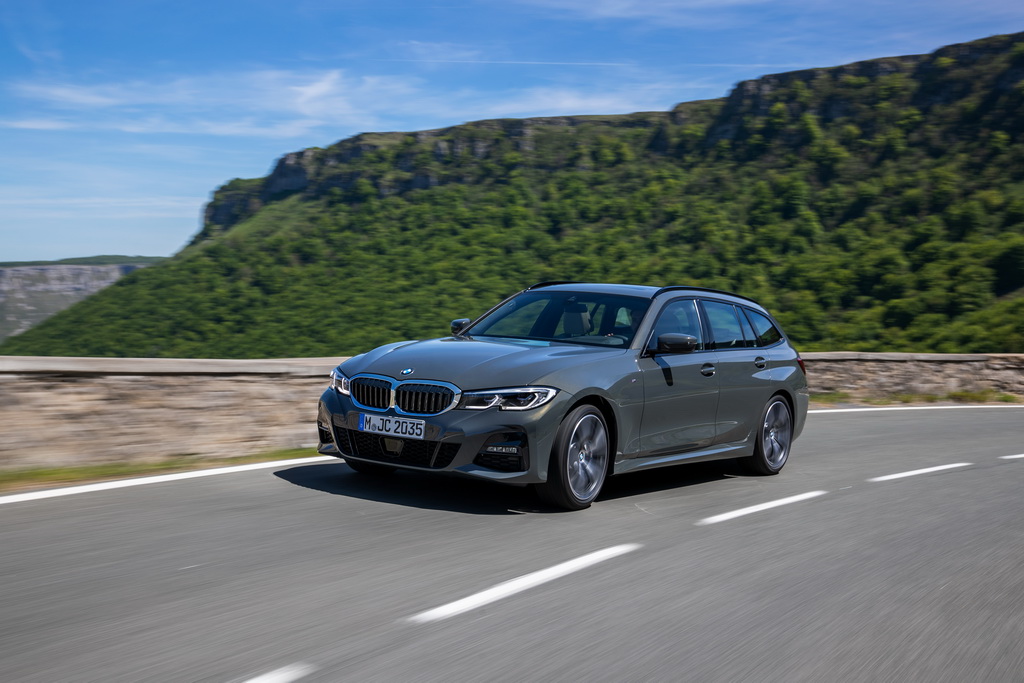 Νέα BMW Σειρά 3 Touring